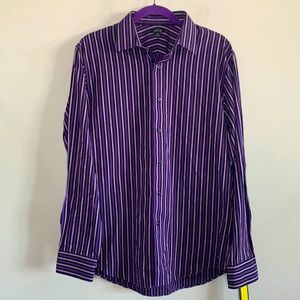 APT. 9 Modern Fit Button Down